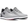 Prior Generation - Men's Drive Fade SL Spikeless Golf Shoe - Grey/Black