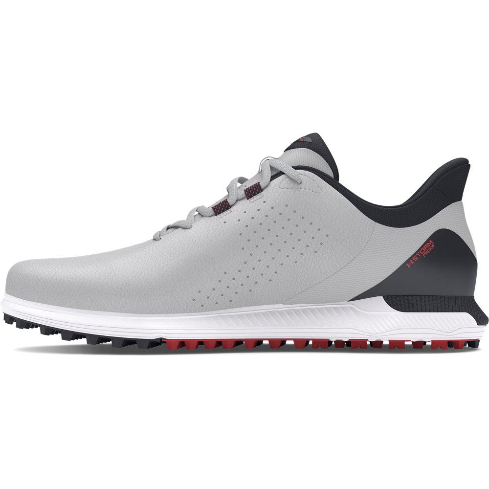 Men's Drive Fade SL Spikeless Golf Shoe - Grey/Black