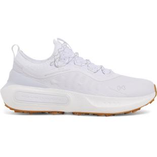 Prior Generation - Men's Phantom Fore Spikeless Golf Shoe - White UNDER ARMOUR