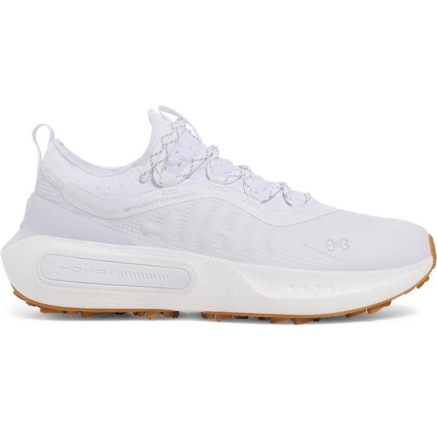 Prior Generation - Men's Phantom Fore Spikeless Golf Shoe - White UNDER ARMOUR