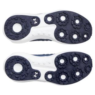 Prior Generation - Men's Phantom Fore Spikeless Golf Shoe - Navy UNDER ARMOUR