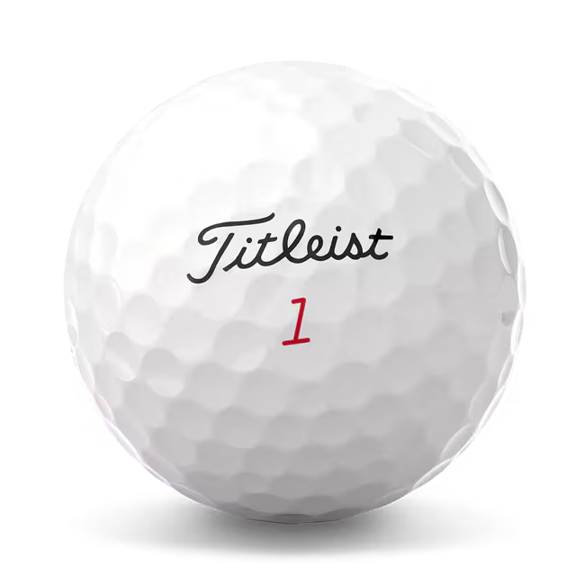 Prior Generation - Pro V1x Left Dash Golf Balls - Enhanced Alignment
