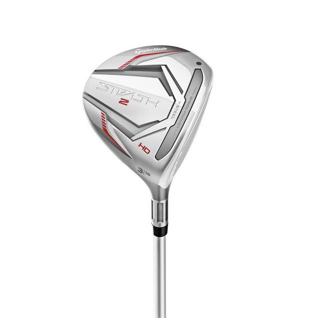 Bois d'allée Stealth2 HD - Démo TAYLORMADE