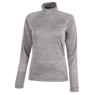 Chandail à glissière 1/4 pour femmes GALVIN GREEN