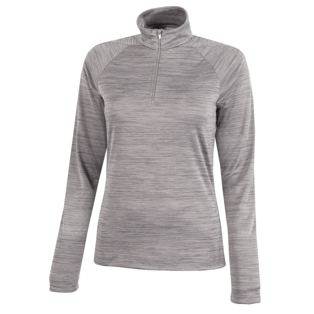 Women's Dina 1/4 Zip Pullover GALVIN GREEN