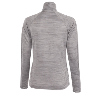 Chandail &agrave; glissi&egrave;re 1/4 pour femmes GALVIN GREEN
