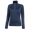 MARINE | Chandail à glissière 1/4 pour femmes