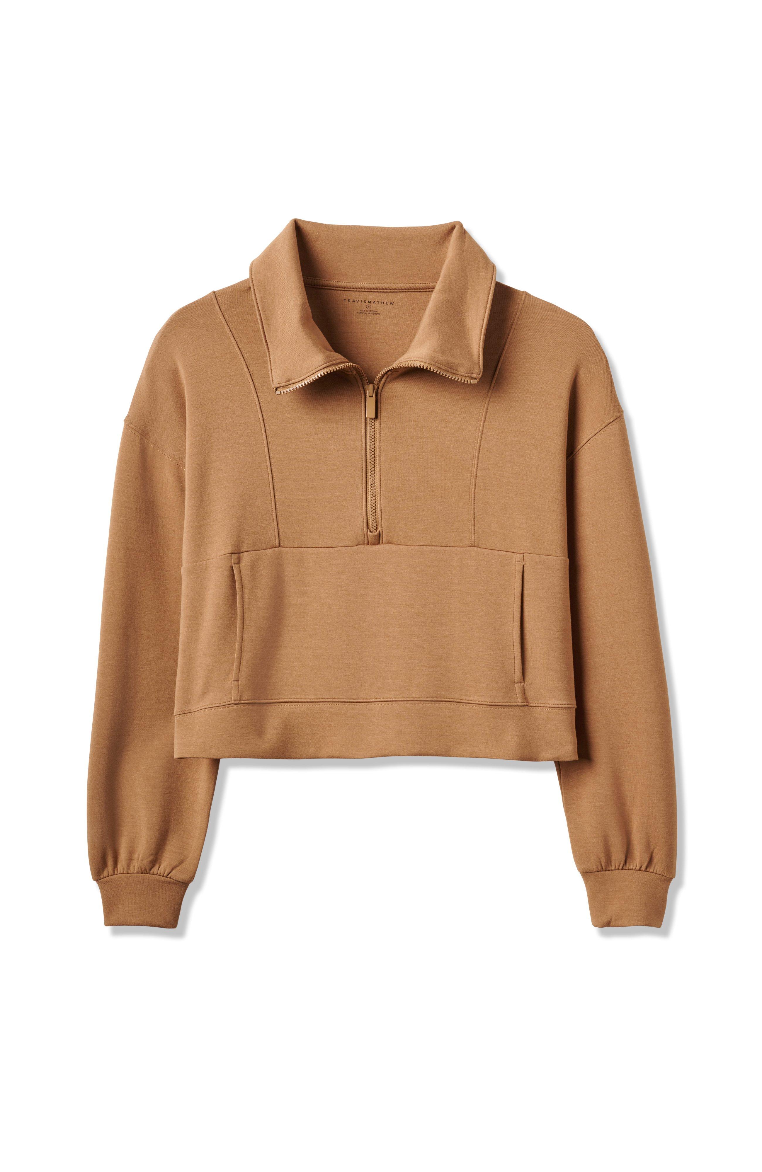 Women's Skyloft Soft 1/2 Zip Sweater