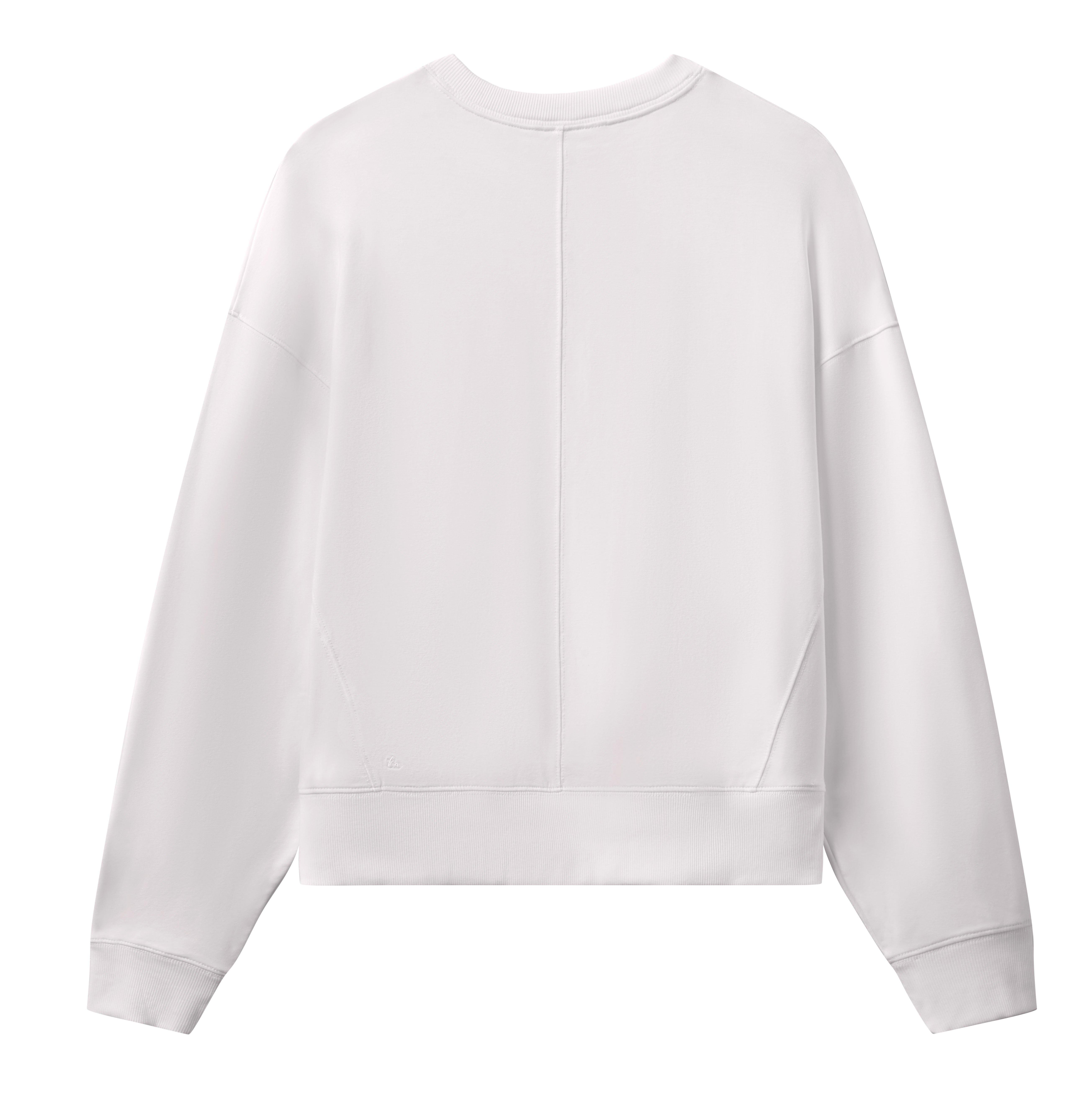 Women's Cloud Terry Crew Sweater