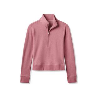 Women's Cloud 1/2 Zip Sweater TRAVISMATHEW