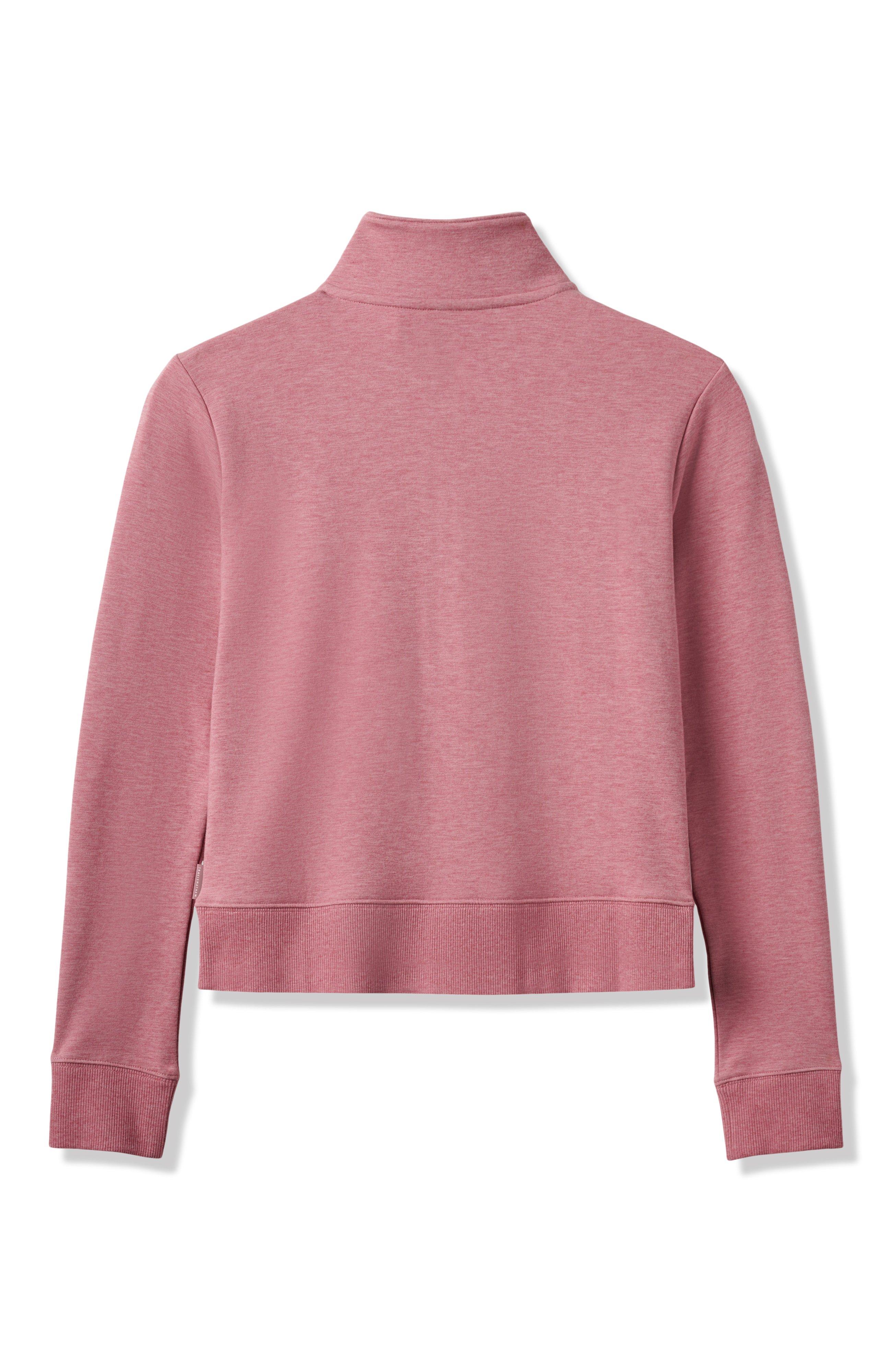 Women's Cloud 1/2 Zip Sweater