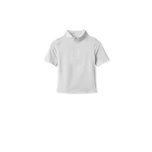Women's Sunfire Zip Short Sleeve Polo TRAVISMATHEW