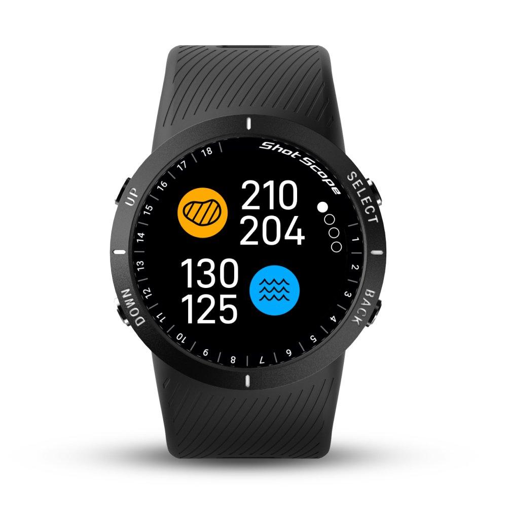 V5 GPS Watch