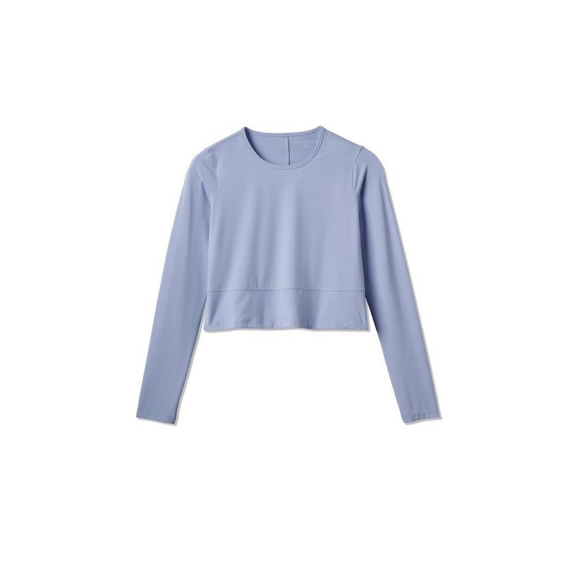 Women's Moveknit Solstice Long Sleeve Top