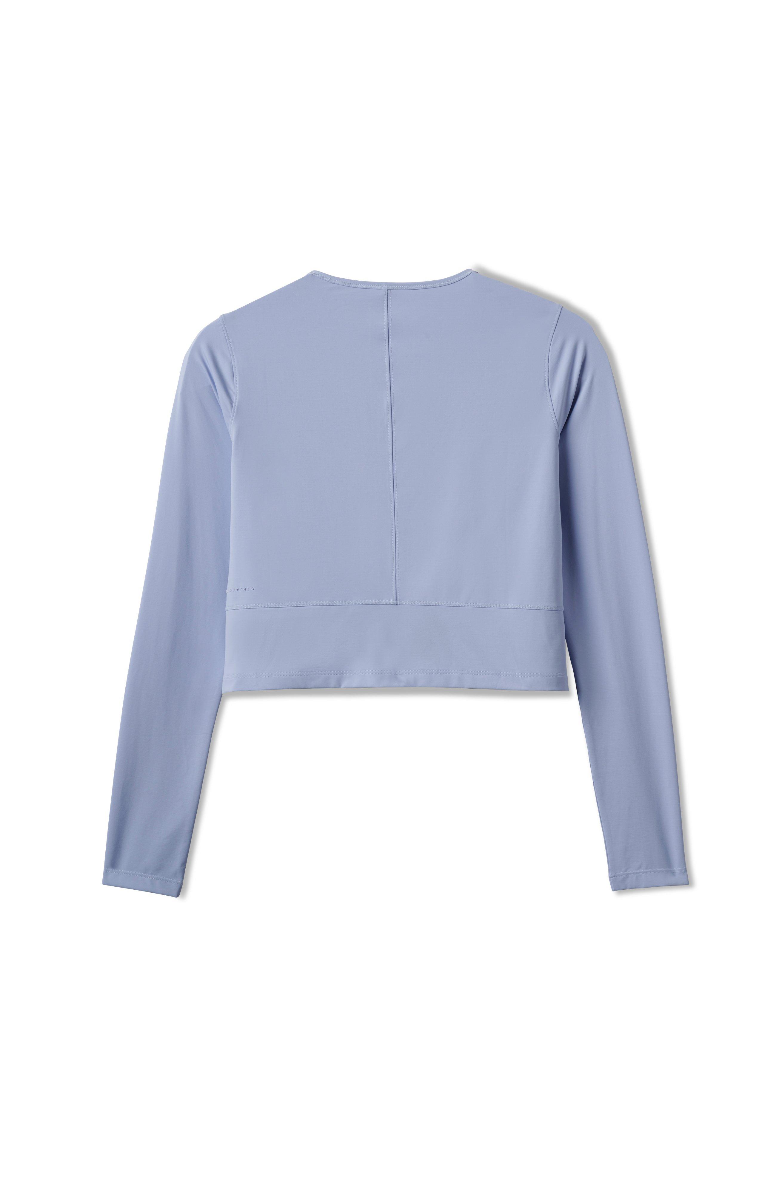 Women's Moveknit Solstice Long Sleeve Top