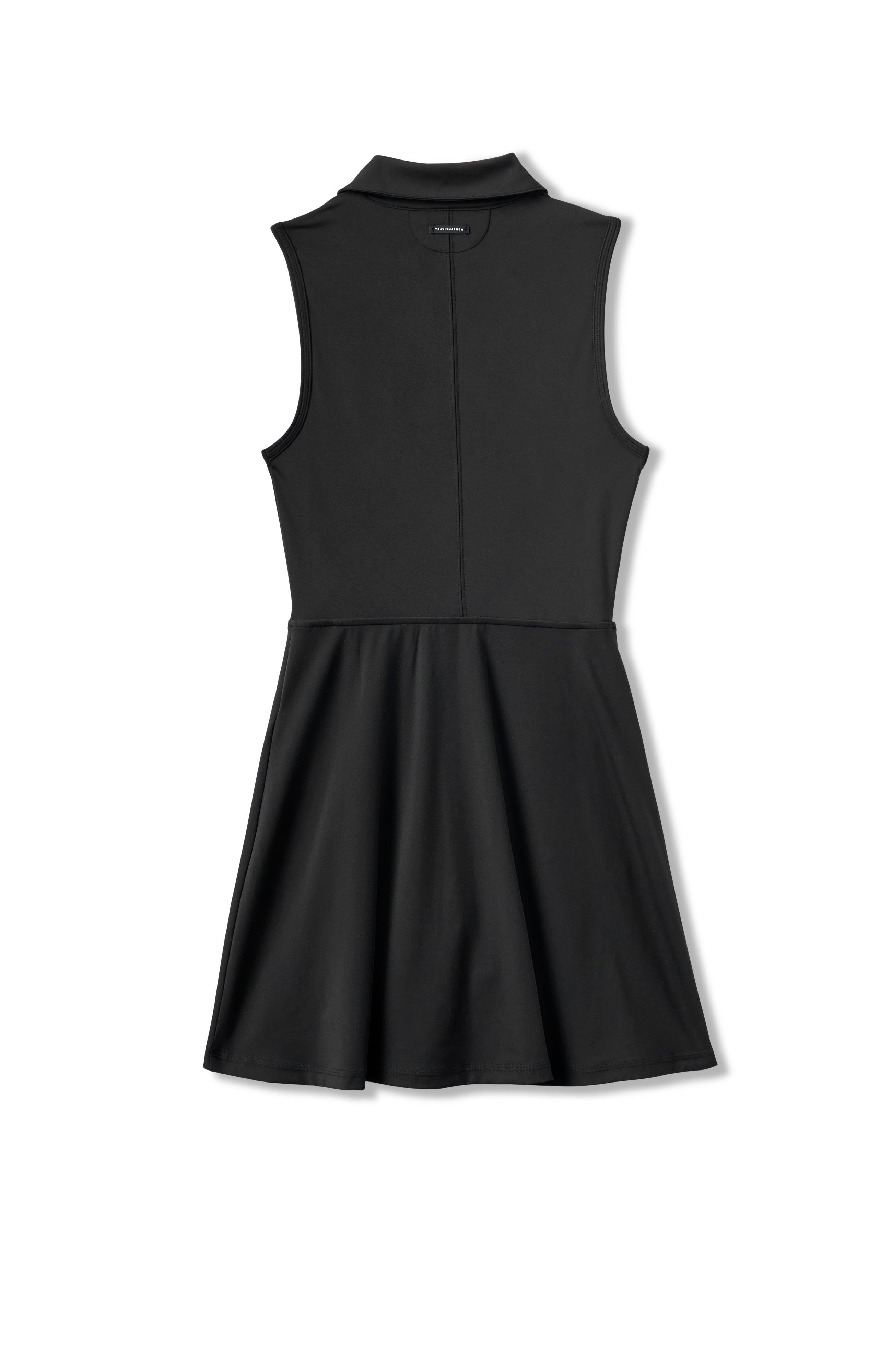 Women's Moveknit Sleeveless Zip Dress