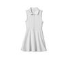 Robe zippée sans manches Moveknit pour femmes