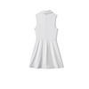Robe zippée sans manches Moveknit pour femmes