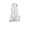 Robe zippée sans manches Moveknit pour femmes