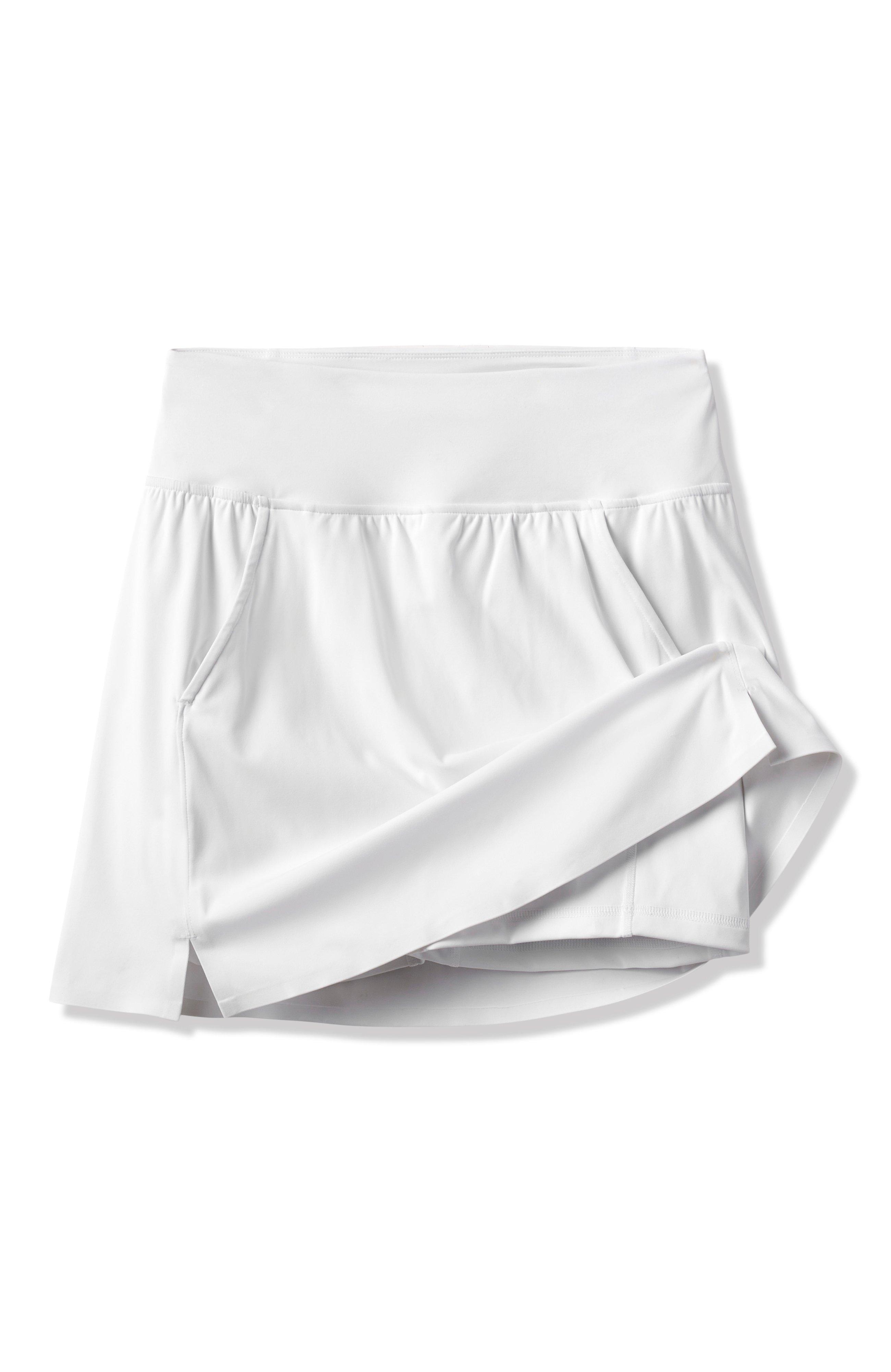 Women's Game Set Match Skort