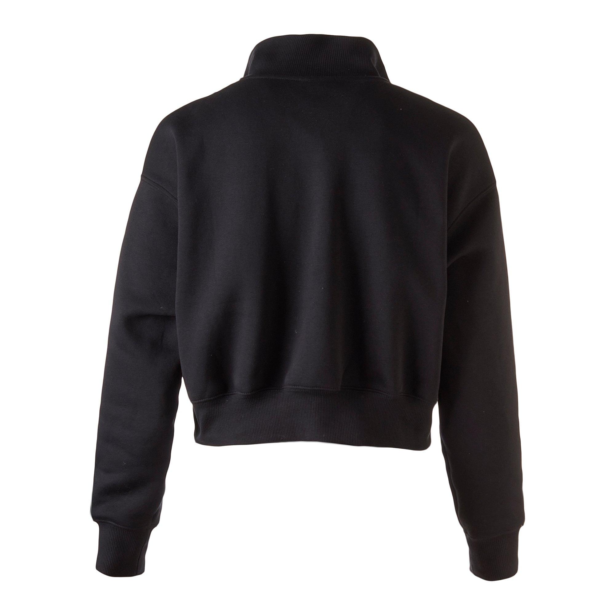 Women's Phoenix Fleece 1/4 Zip Crop Sweater