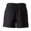 Short à taille haute en molleton Phoenix pour femmes
