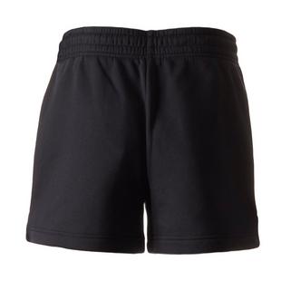 Short &agrave; taille haute en molleton Phoenix pour femmes NIKE