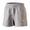 GREY | Women's Phoenix Fleece High Rise Short