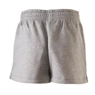 Short &agrave; taille haute en molleton Phoenix pour femmes NIKE