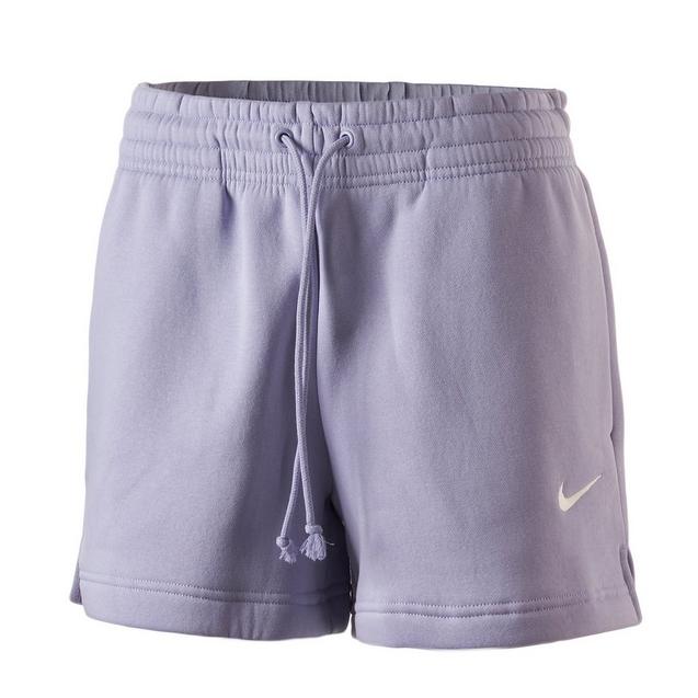Women's Phoenix Fleece High Rise Short NIKE