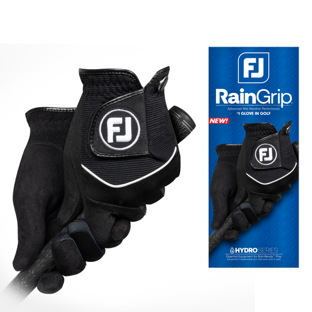 Women's RainGrip Golf Gloves - Pair FOOTJOY