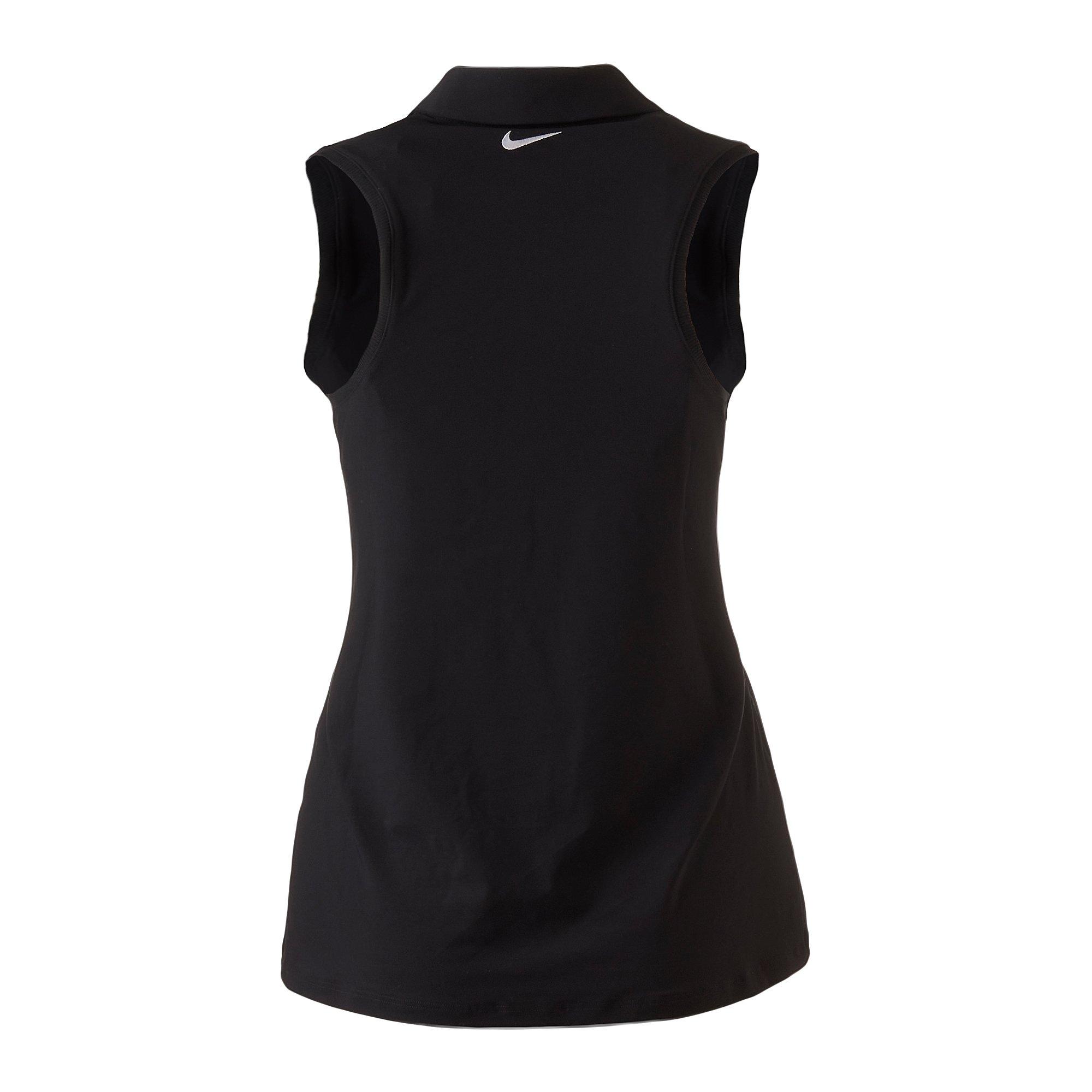 Women's Dri-Fit Victory Sleeveless Polo