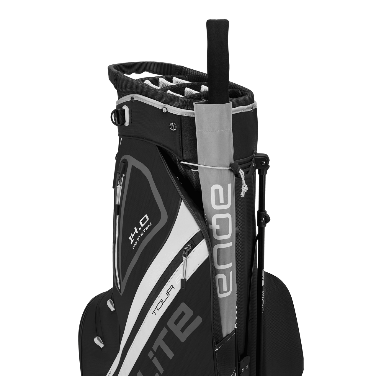 Dri Lite Hybrid Tour 2 Stand Bag