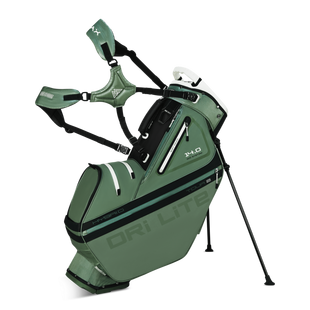 Dri Lite Hybrid Tour 2 Stand Bag BIG MAX