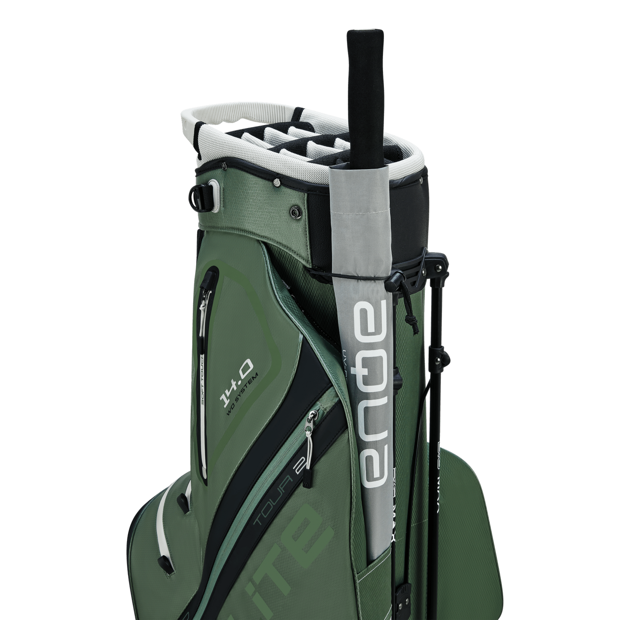 Dri Lite Hybrid Tour 2 Stand Bag