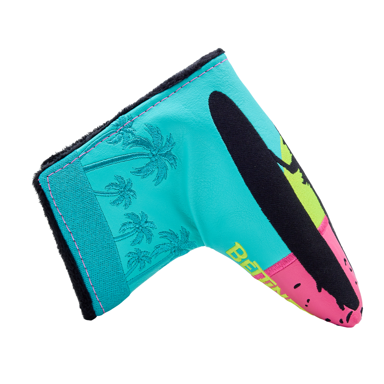 Limited Edition - Tiki Blade Headcover - Endless Summer Wizard