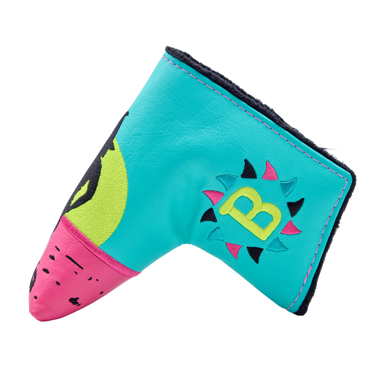 Limited Edition - Tiki Blade Headcover - Endless Summer Wizard