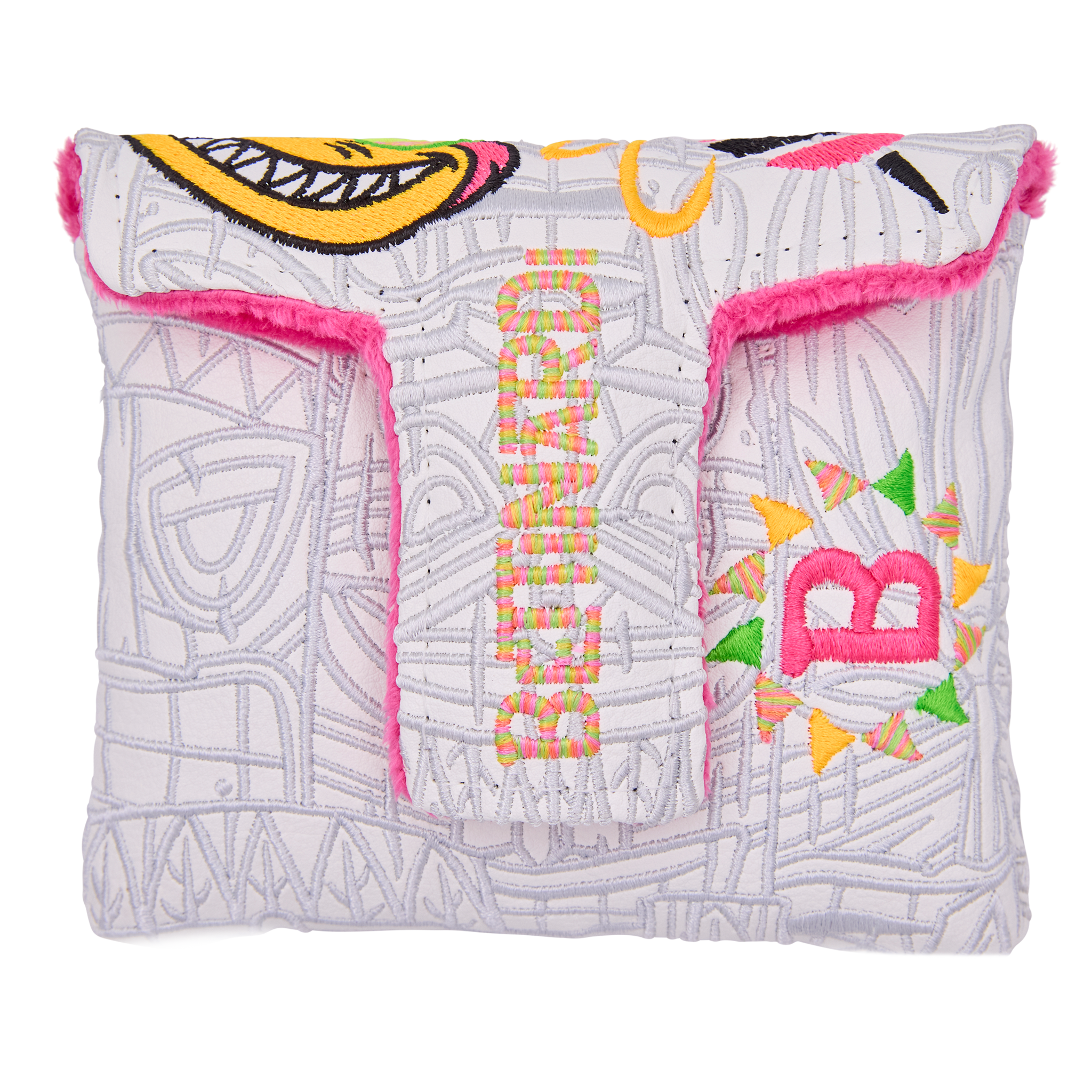 Limited Edition - Tiki Mallet Headcover