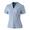 BLUE | Women's Dri-Fit Tour Blade Short Sleeve Polo