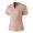 CORAL | Women's Dri-Fit Tour Blade Short Sleeve Polo