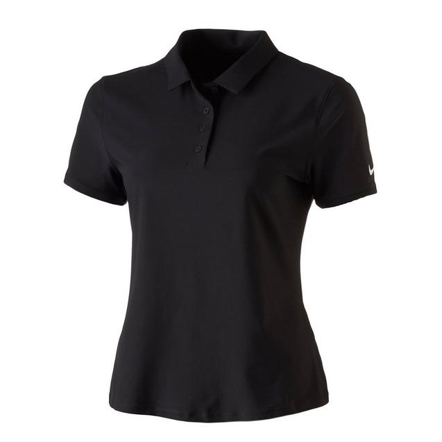 Women's Dri-Fit Victory Short Sleeve Polo NIKE
