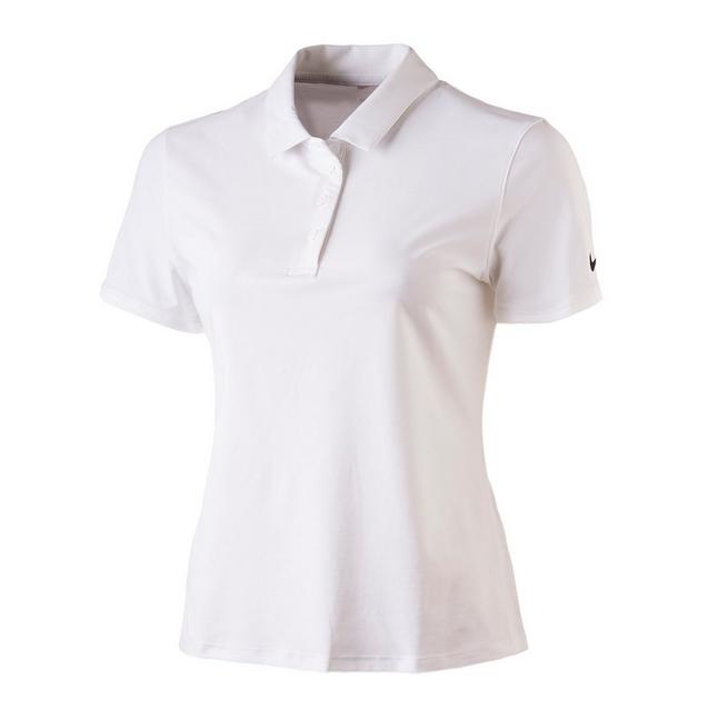 Women's Dri-Fit Victory Short Sleeve Polo NIKE