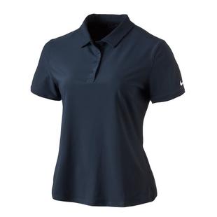 Women's Dri-Fit Victory Short Sleeve Polo NIKE