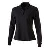 Polo Dri-Fit Victory à manches longues pour femmes
