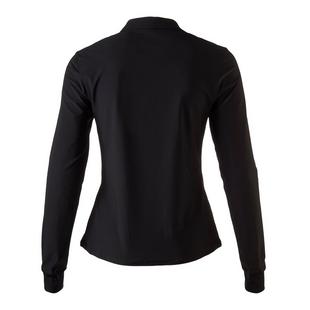 Women's Dri-Fit Victory Long Sleeve Polo NIKE
