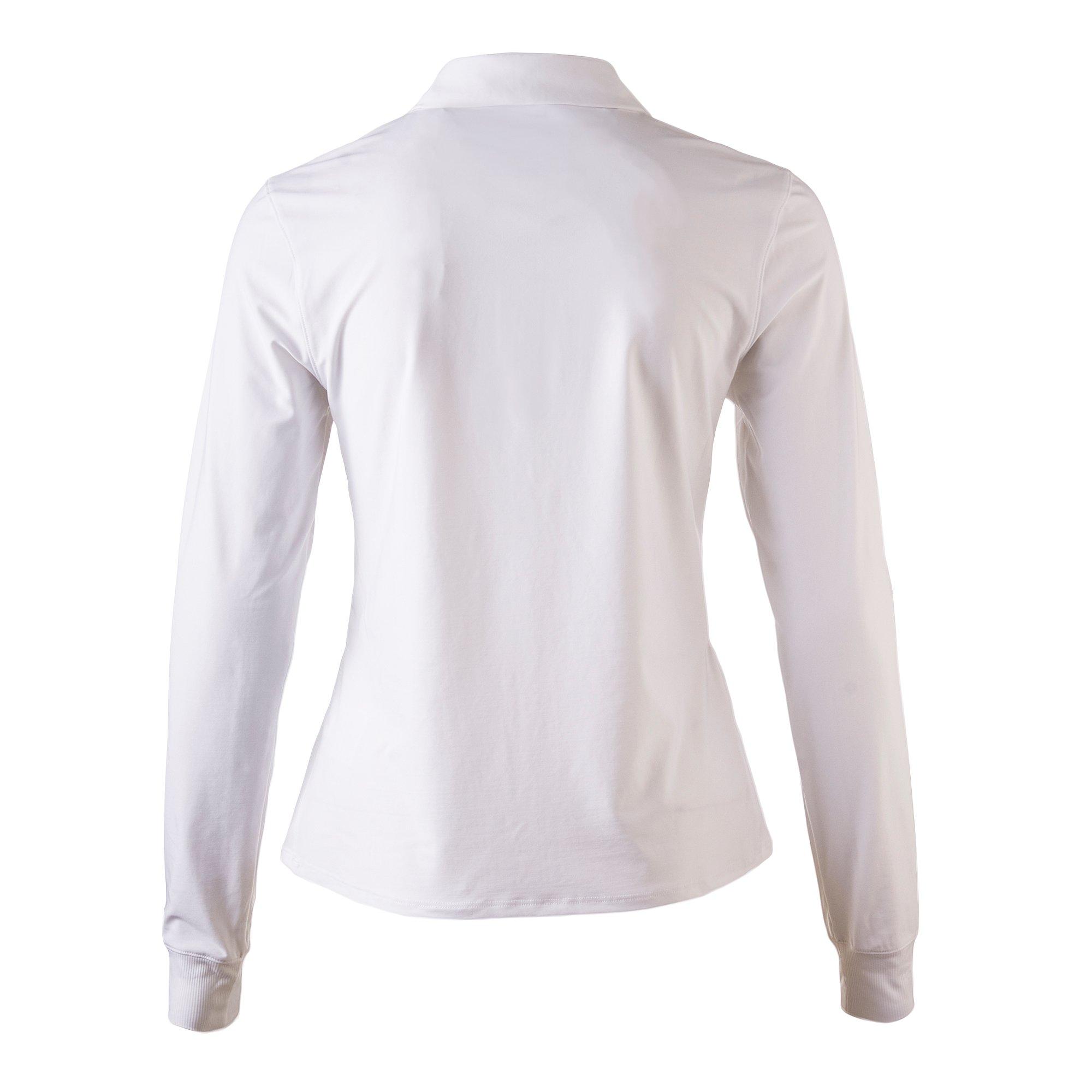 Women's Dri-Fit Victory Long Sleeve Polo
