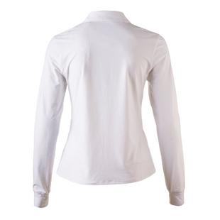 Women's Dri-Fit Victory Long Sleeve Polo NIKE