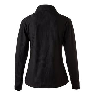 Haut &agrave; demi-glissi&egrave;re Dri-Fit ADV Tour pour femmes NIKE