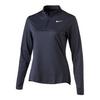 Haut à demi-glissière Dri-FIT UV Victory pour femmes
