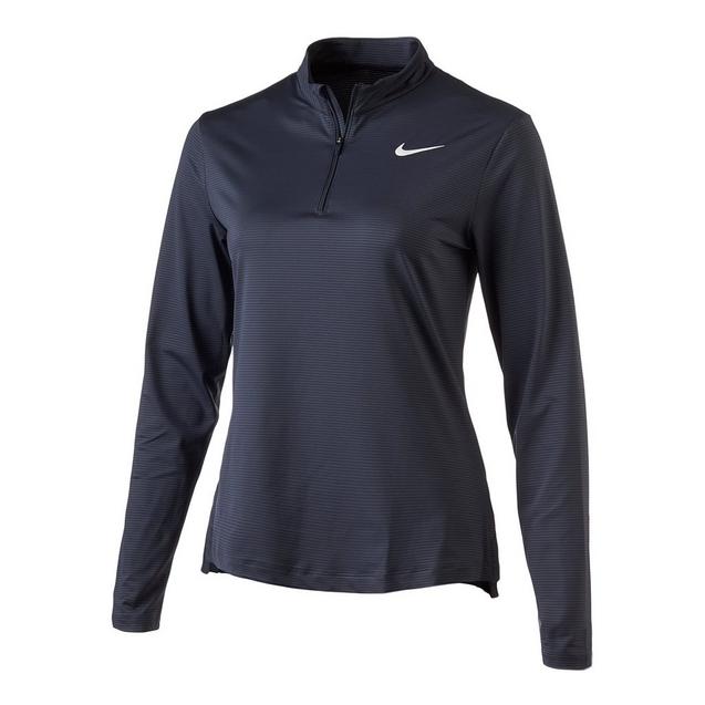 Haut à demi-glissière Dri-FIT UV Victory pour femmes NIKE
